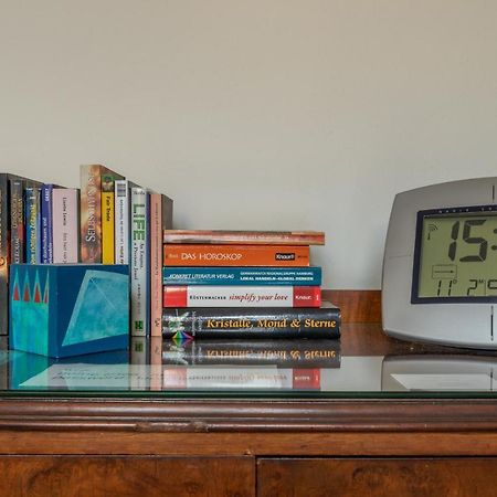 B&B Giorni Dipinti Florencie Exteriér fotografie