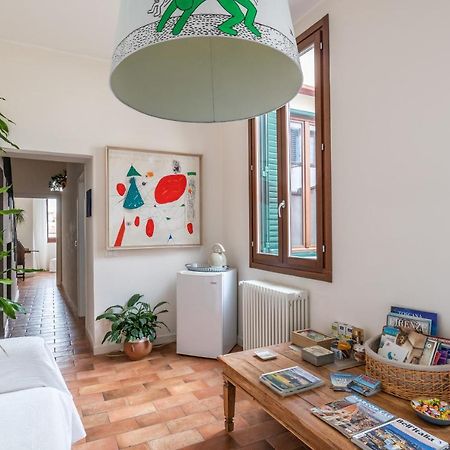 B&B Giorni Dipinti Florencie Exteriér fotografie