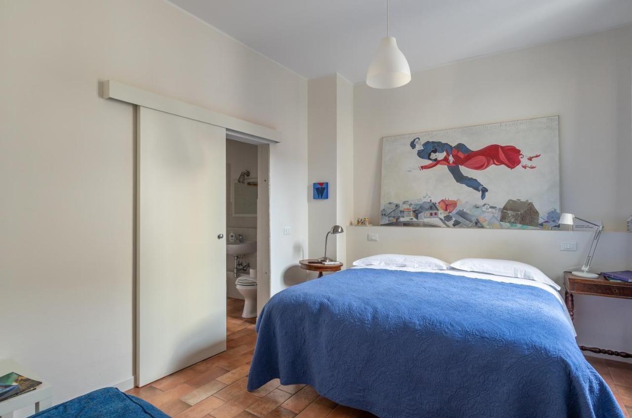 B&B Giorni Dipinti Florencie Exteriér fotografie