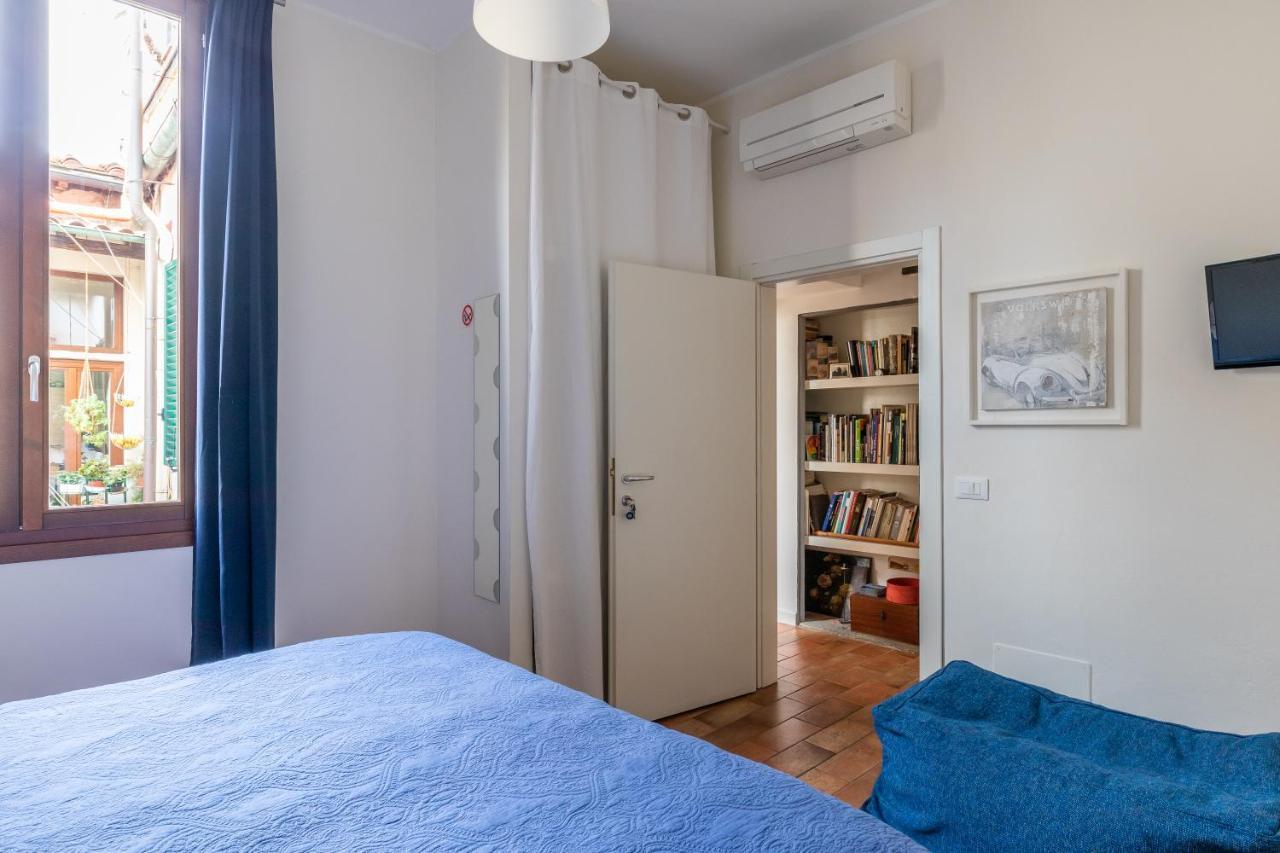 B&B Giorni Dipinti Florencie Exteriér fotografie