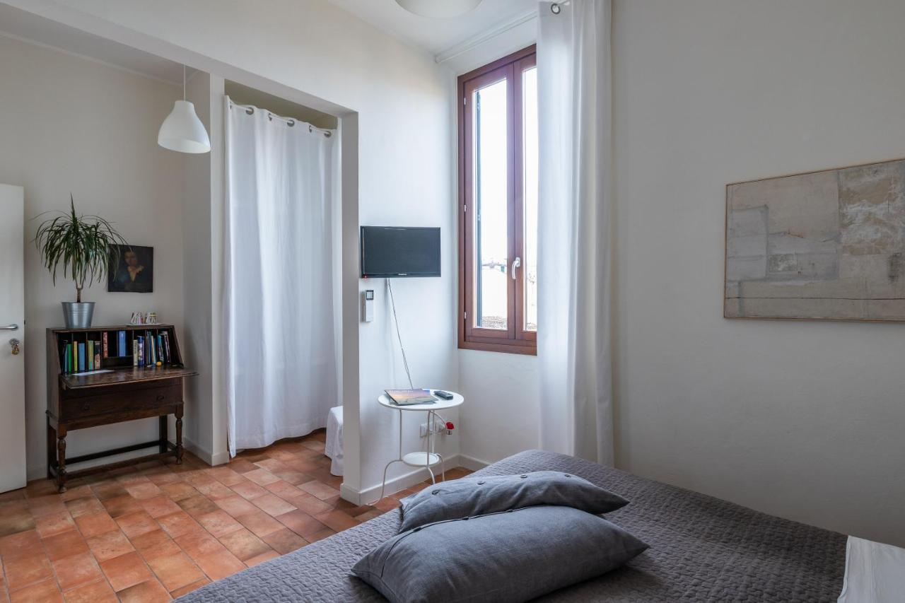 B&B Giorni Dipinti Florencie Exteriér fotografie