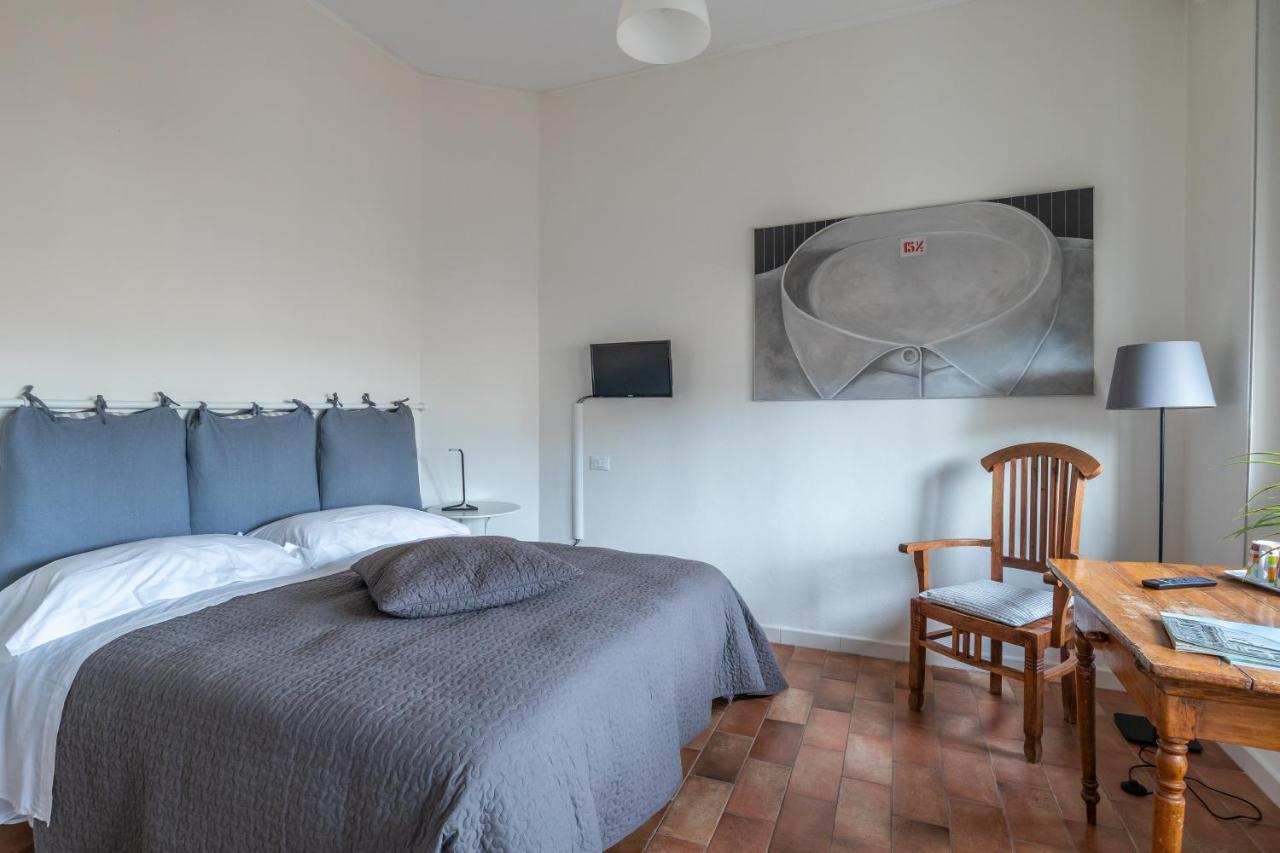 B&B Giorni Dipinti Florencie Exteriér fotografie