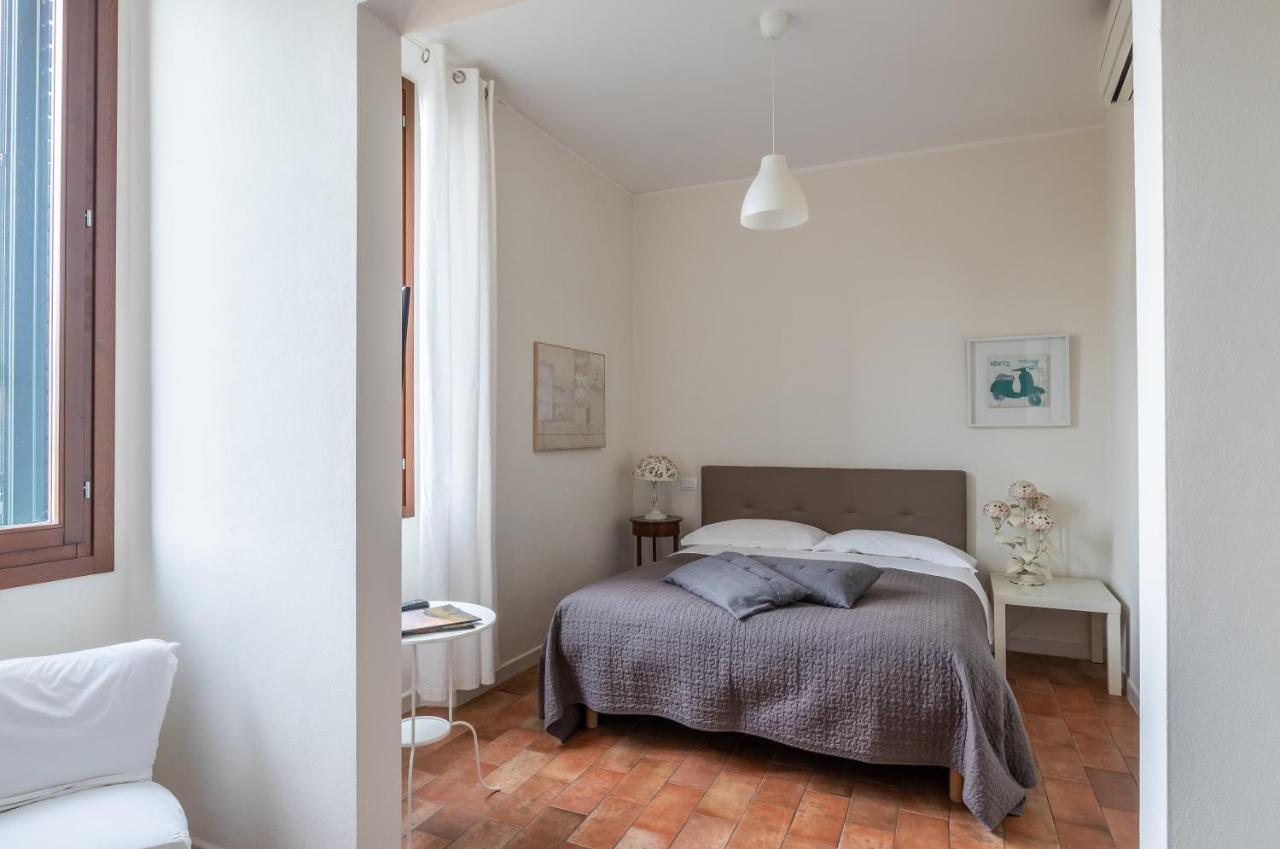 B&B Giorni Dipinti Florencie Exteriér fotografie
