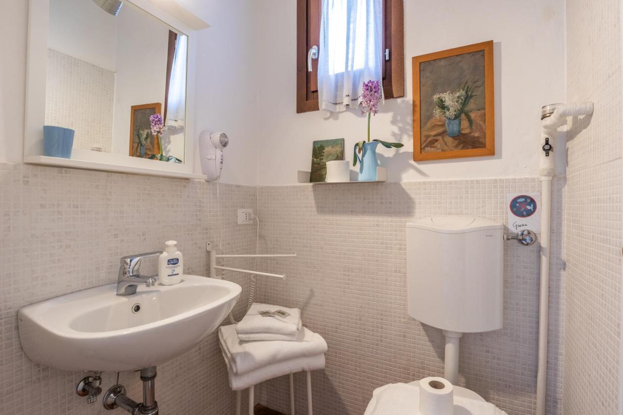 B&B Giorni Dipinti Florencie Exteriér fotografie