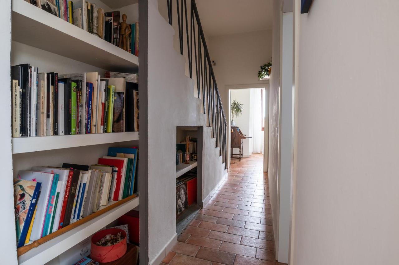 B&B Giorni Dipinti Florencie Exteriér fotografie