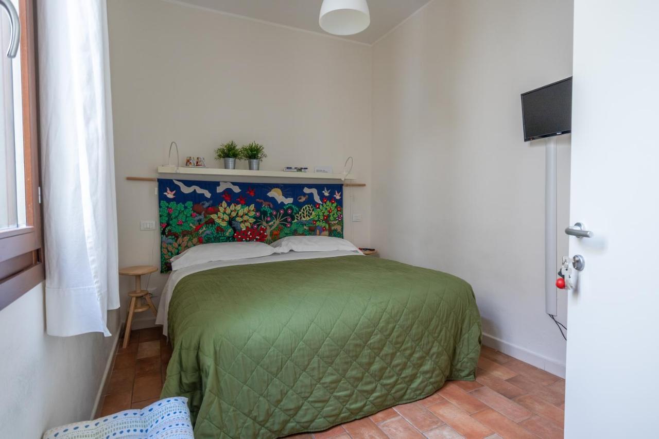 B&B Giorni Dipinti Florencie Exteriér fotografie