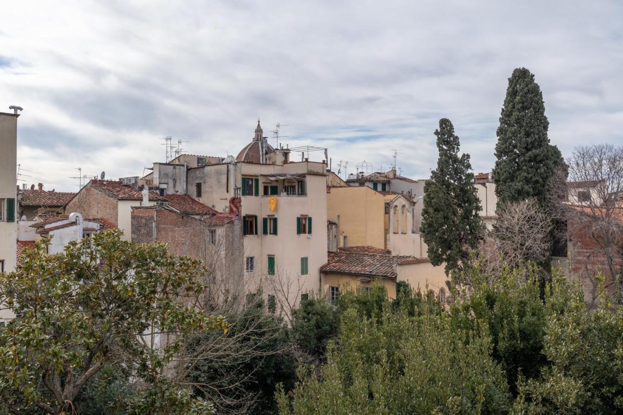 B&B Giorni Dipinti Florencie Exteriér fotografie
