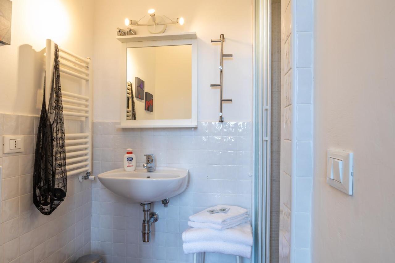 B&B Giorni Dipinti Florencie Exteriér fotografie