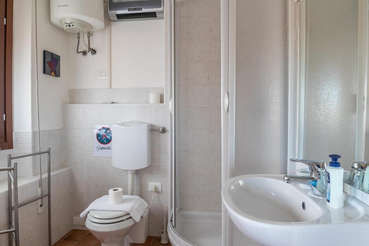 B&B Giorni Dipinti Florencie Exteriér fotografie