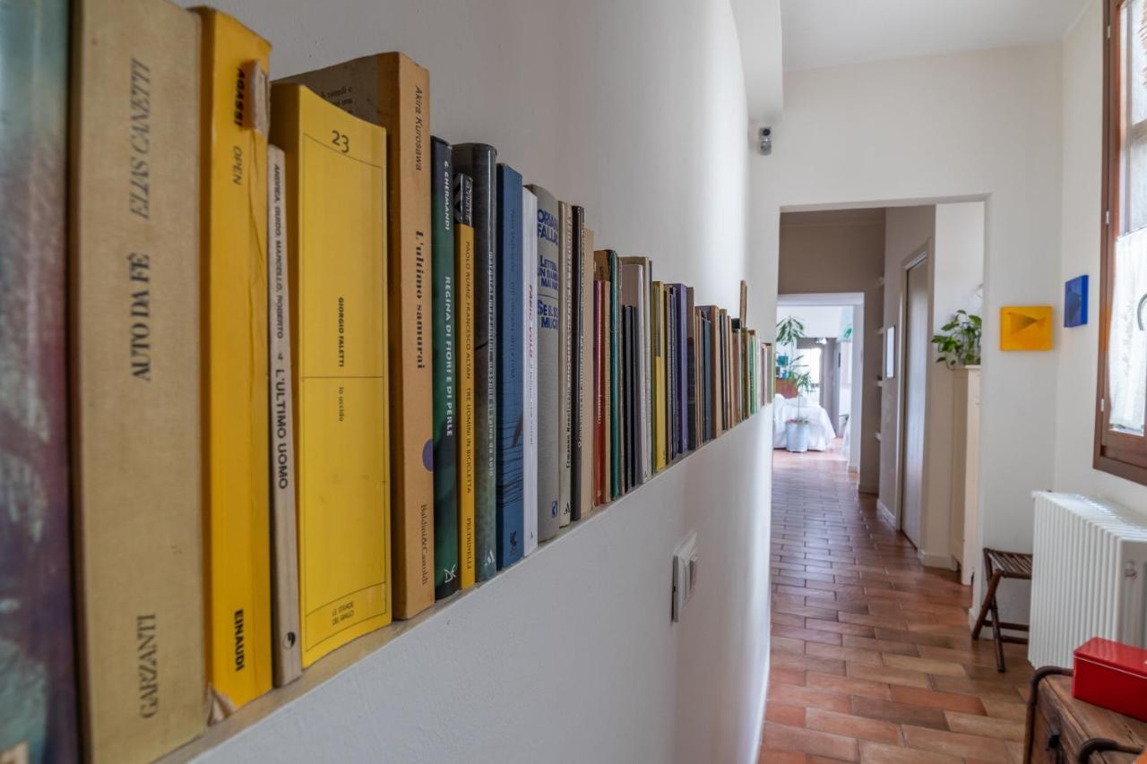 B&B Giorni Dipinti Florencie Exteriér fotografie