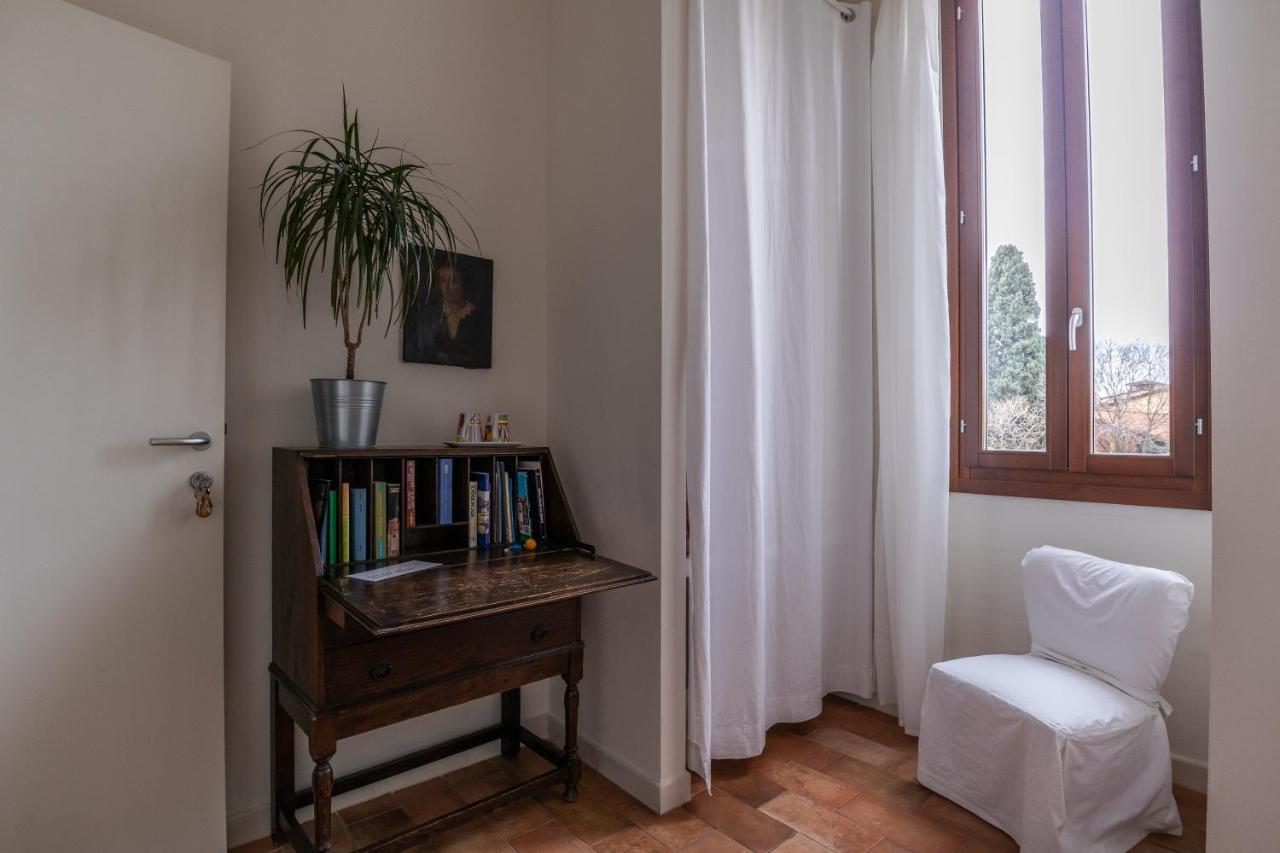 B&B Giorni Dipinti Florencie Exteriér fotografie