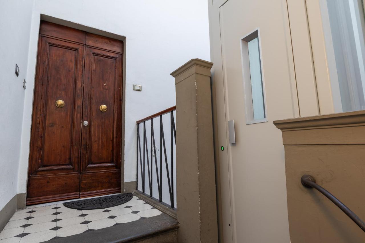 B&B Giorni Dipinti Florencie Exteriér fotografie